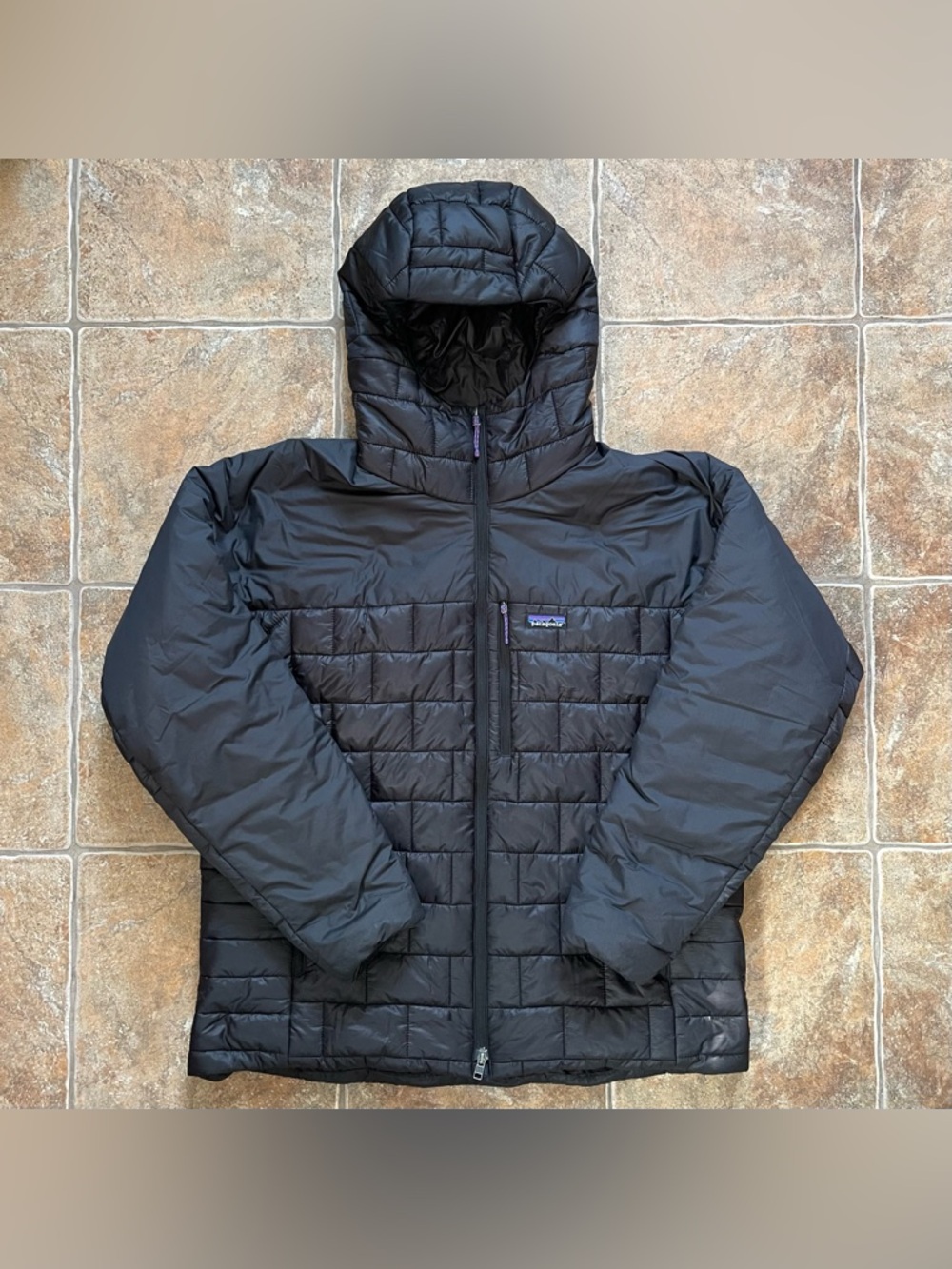 Men's Hi-Loft Nano Puff® Hoody